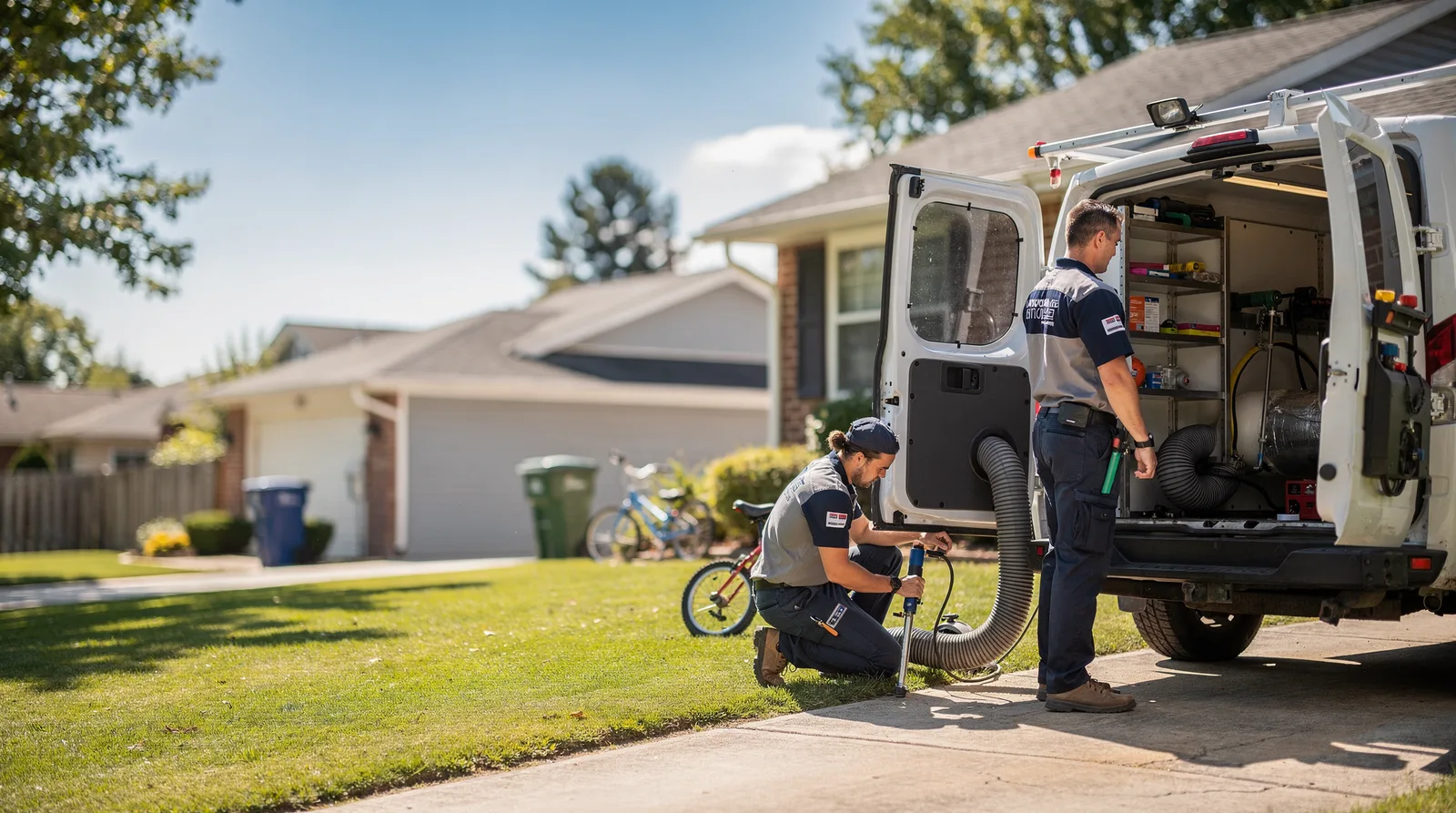 24/7 HVAC Repair & AC Replacement in Saint Marys, OH near me
